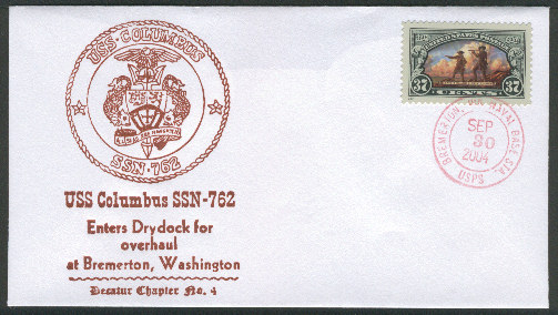 File:GregCiesielski Columbus SSN 762 20040930 5 Front.jpg