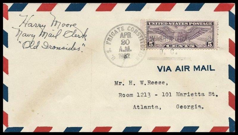 File:GregCiesielski Constitution 19320420 2 Front.jpg