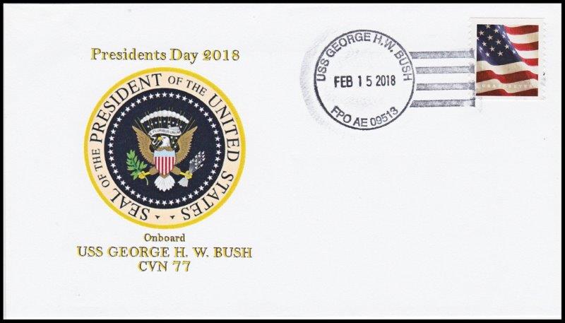 File:GregCiesielski GeorgeHWBush CVN77 20180219 1 Front.jpg