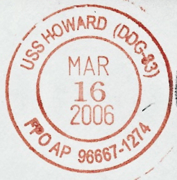 File:GregCiesielski Howard DDG83 20060316 2 Postmark.jpg