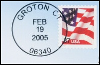File:GregCiesielski JimmyCarter SSN23 20050219 1 Postmark.jpg