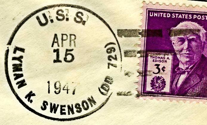 File:GregCiesielski LymanKSwenson DD729 19470415 1 Postmark.jpg