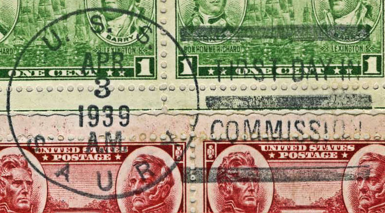 File:GregCiesielski Saury SS189 19390403 2 Postmark.jpg