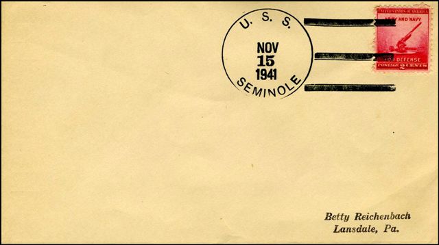 File:GregCiesielski Seminole AT65 19411115 1 Front.jpg