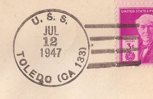 File:GregCiesielski Toledo CA133 19470712 1 Postmark.jpg