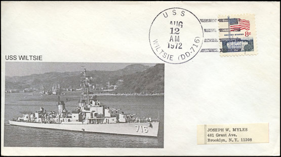 File:GregCiesielski Wiltsie DD716 19720812 1 Front.jpg
