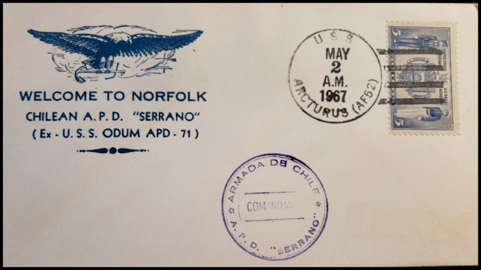File:GregCiesielski Arcturus AF52 19670502 1 Front.jpg