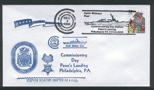 File:GregCiesielski DonaldCook DDG75 19981204 2 Front.jpg