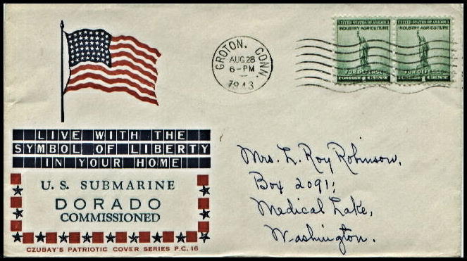 File:GregCiesielski Dorado SS248 19430828 2 Front.jpg