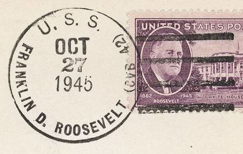 File:GregCiesielski FranklinDRoosevelt CVB42 19451027 1 Postmark.jpg