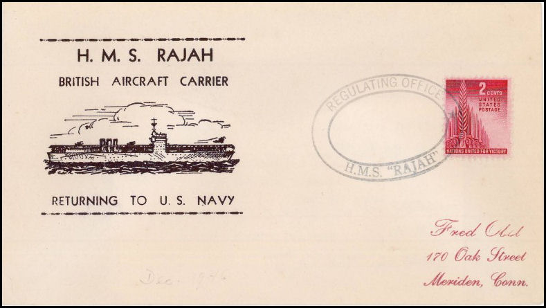 File:GregCiesielski HMS RAJAH 1 Front.jpg