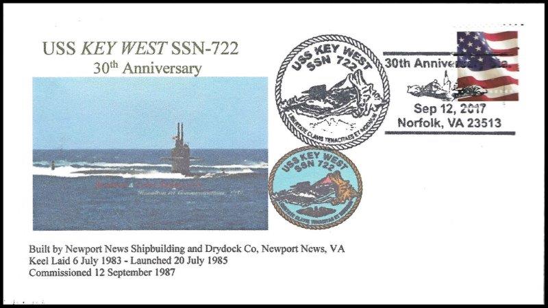 File:GregCiesielski KeyWest SSN722 20170912 3 Front.jpg