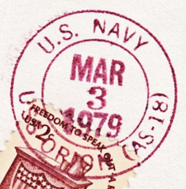 File:GregCiesielski Orion AS18 19790303 1 Postmark.jpg