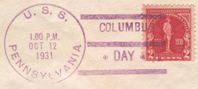 File:GregCiesielski Pennsylvania BB 38 19311012 2 Postmark.jpg