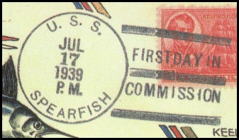 File:GregCiesielski Spearfish SS190 19390717 1 Postmark.jpg