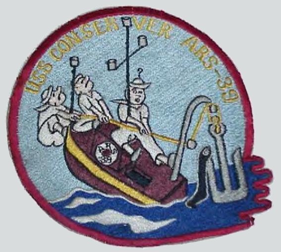 File:Conserver ARS39 Crest.jpg