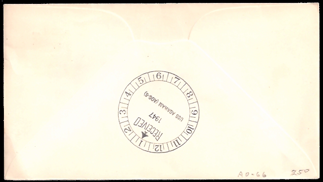 File:GregCiesielski Agawam AOG6 19470124 1 Back.jpg