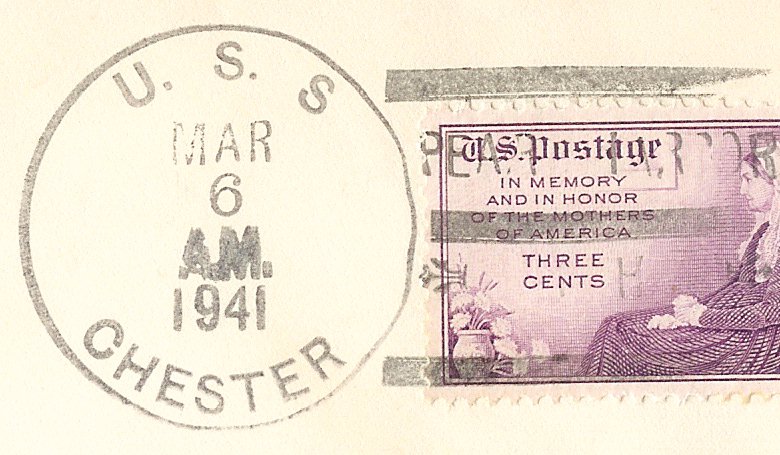 File:GregCiesielski Chester CA27 19410306 1 Postmark.jpg