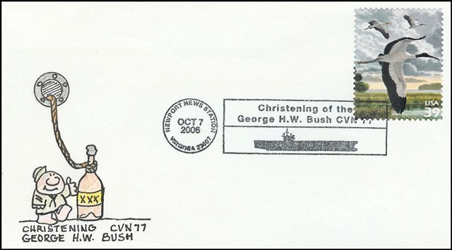 File:GregCiesielski GeorgeHWBush CVN77 20061007 8 Front.jpg