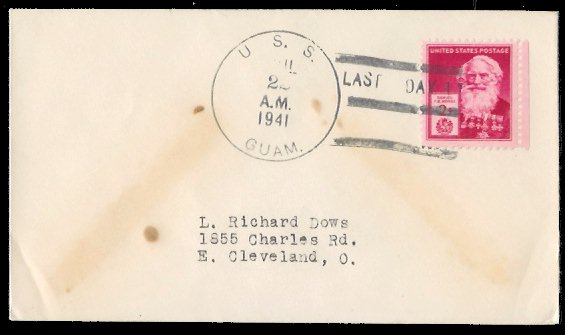 File:GregCiesielski Guam PR43 19410722 1 Front.jpg
