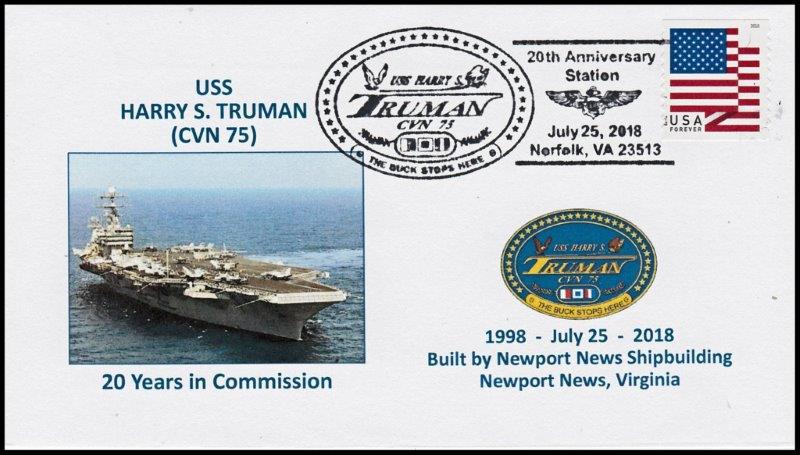 File:GregCiesielski HarrySTruman CVN75 20180725 1m Front.jpg