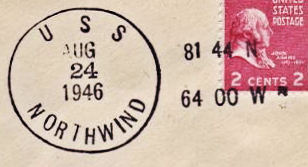 File:GregCiesielski Northwind WAG282 19460824 1 Postmark.jpg