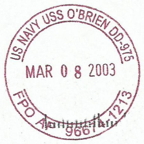 File:GregCiesielski OBrien DD975 20030308 2 Postmark.jpg