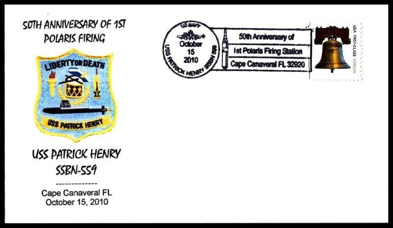 File:GregCiesielski PatrickHenry SSBN599 20101015 1 Front.jpg