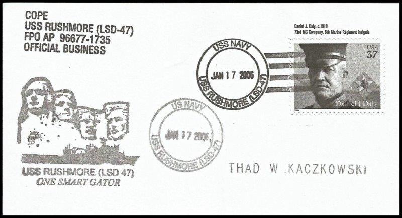 File:GregCiesielski Rushmore LSD47 20060117 1 Front.jpg