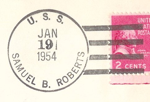 File:GregCiesielski SamuelBRoberts DD823 19540119 1 Postmark.jpg