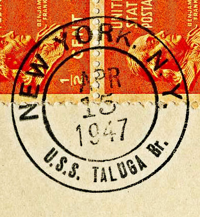 File:GregCiesielski Taluga AO62 19470415 1 Postmark.jpg