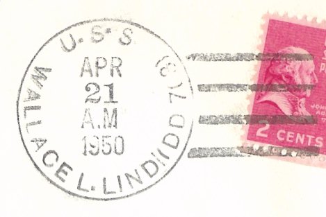 File:GregCiesielski WallaceLLind DD703 19500421 1 Postmark.jpg