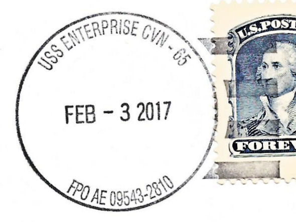 File:GregCiesielski Enterprise CVN65 20170203 5 Postmark.jpg