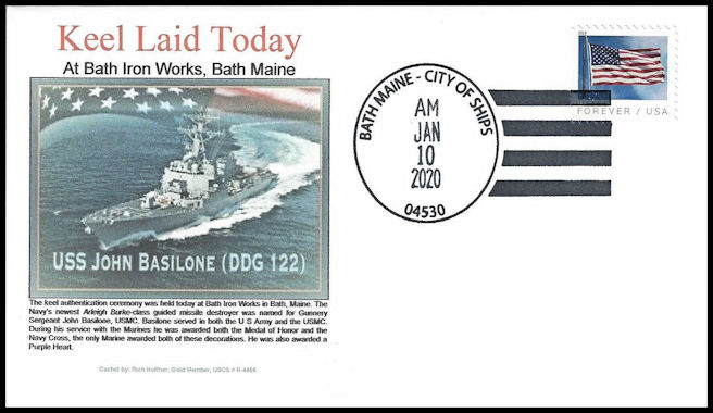File:GregCiesielski JohnBasilone DDG122 20200110 2 Front.jpg