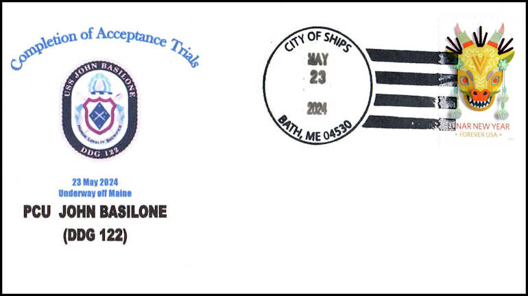File:GregCiesielski JohnBasilone DDG122 20240523 1 Front.jpg