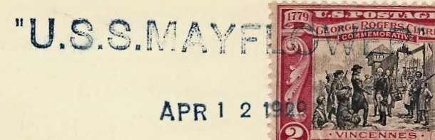 File:GregCiesielski Mayflower PY1 19290412 1 Postmark.jpg