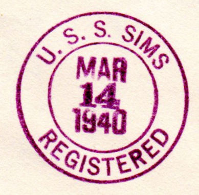 File:GregCiesielski Sims DD409 19400314 3 Postmark.jpg
