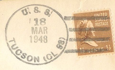 File:GregCiesielski Tucson CA98 19480318 1 Postmark.jpg