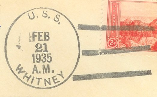 File:GregCiesielski Whitney AD4 19350221 1 Postmark.jpg