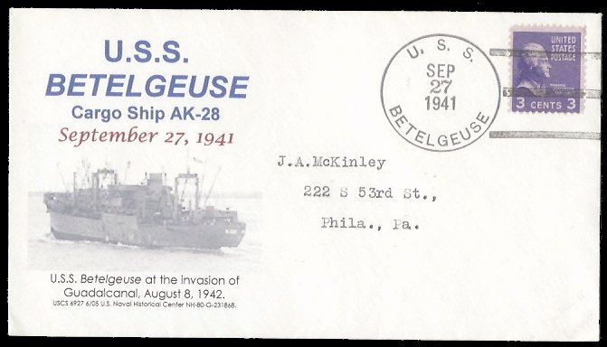 File:GregCiesielski BDLBetelgeuse AK28 19410927 1 Front.jpg