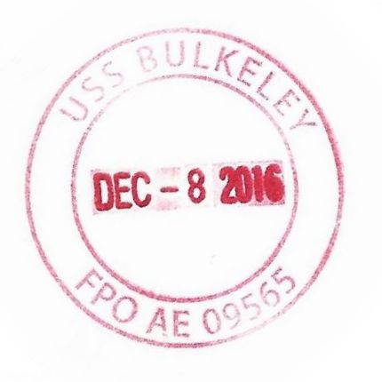 File:GregCiesielski Bulkeley DDG84 20161208 1 Postmark.jpg