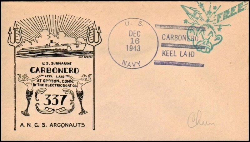 File:GregCiesielski Carbonero SS337 19431216 1 Front.jpg