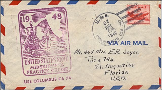 File:GregCiesielski Columbus CA47 19480627 1 Front.jpg