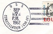 File:GregCiesielski Constellation CVA64 19620907 1 Postmark.jpg