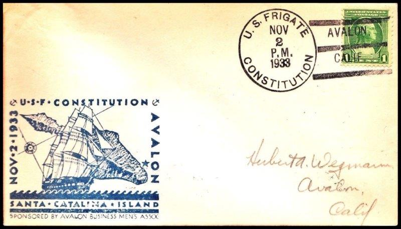 File:GregCiesielski Constitution 19331102 1Av Front.jpg