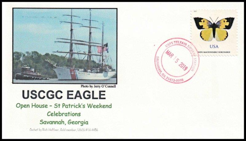 File:GregCiesielski Eagle WIX327 20190315 1 Front.jpg