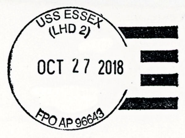 File:GregCiesielski Essex LHD2 20181027 1 Postmark.jpg