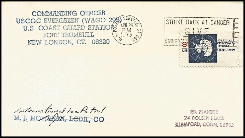 File:GregCiesielski Evergreen WAGO295 19730426 1 Front.jpg