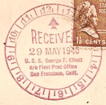 File:GregCiesielski GeorgeFElliott AP105 19460529 1 Postmark.jpg