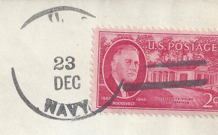 File:GregCiesielski JohnCButler DE339 19451223 1 Postmark.jpg